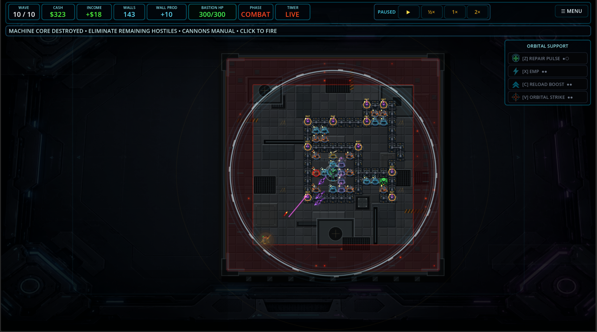Better Controls, Expanded Achievements, and Combat Polish - Bastion ...