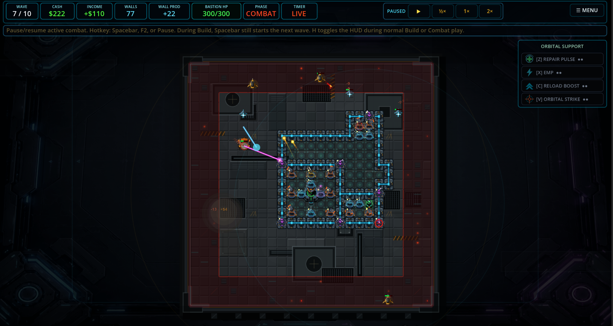 Better Controls, Expanded Achievements, and Combat Polish - Bastion ...