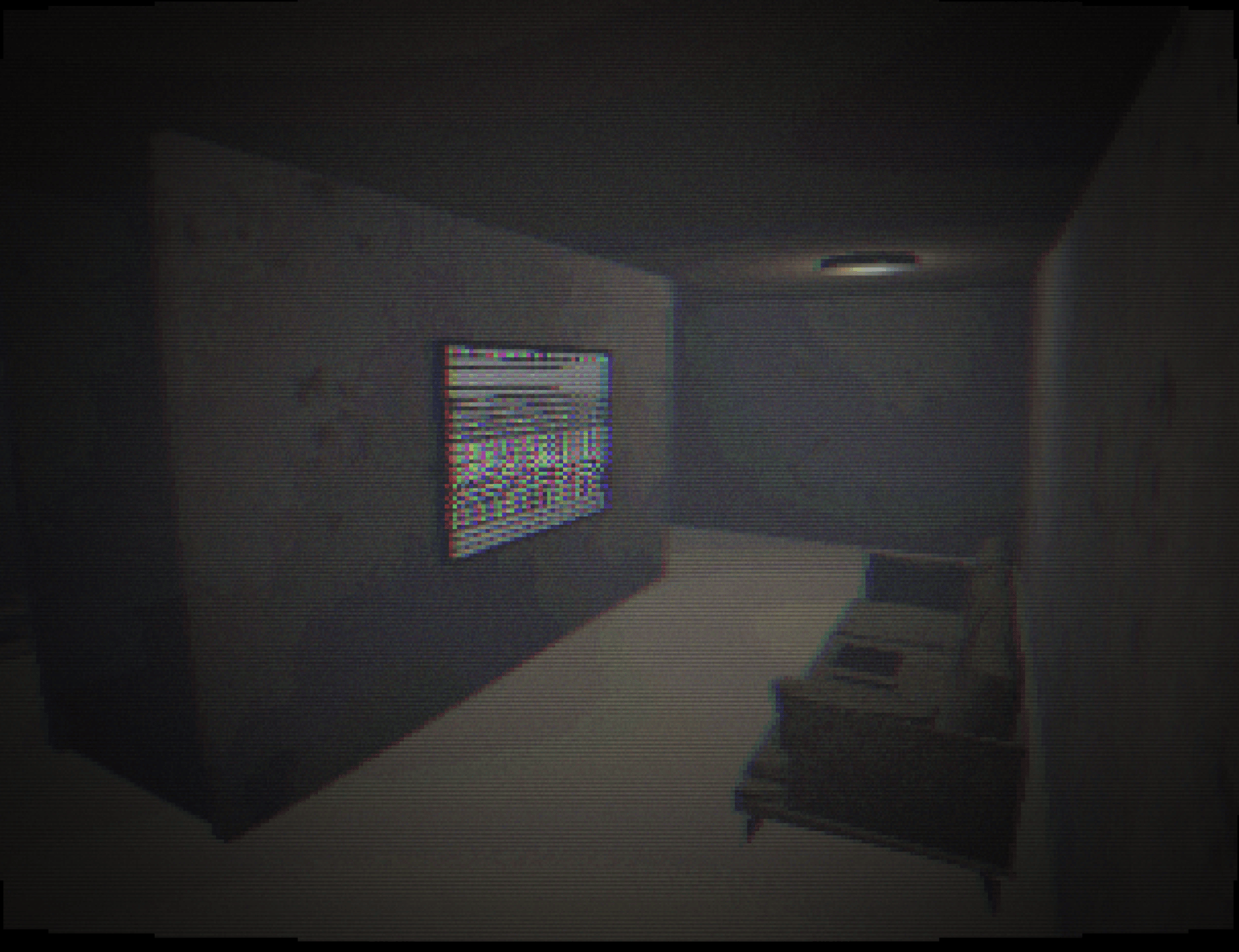 Screenshot 3 for The Parasite (No Jumpscares)