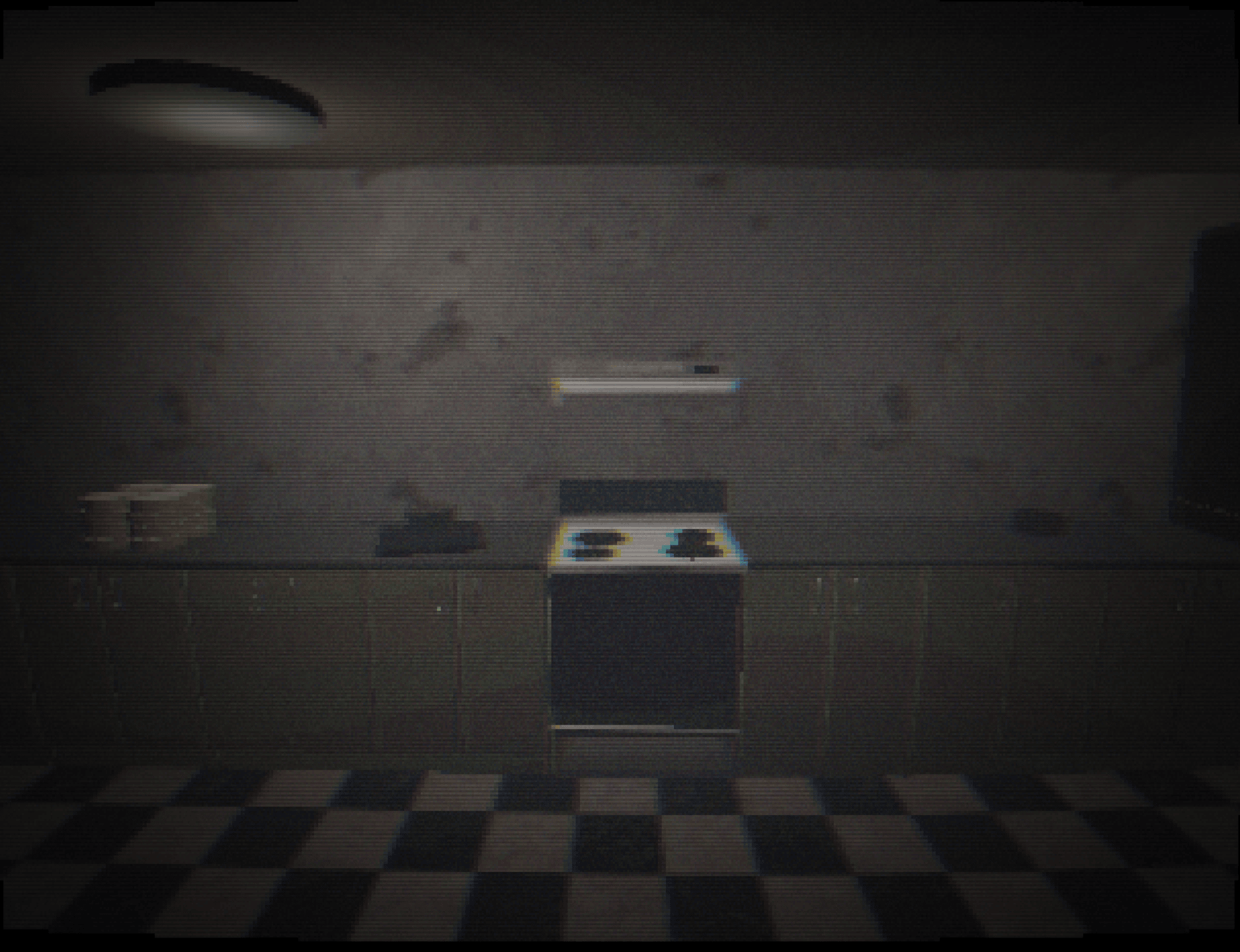 Screenshot 2 for The Parasite (No Jumpscares)