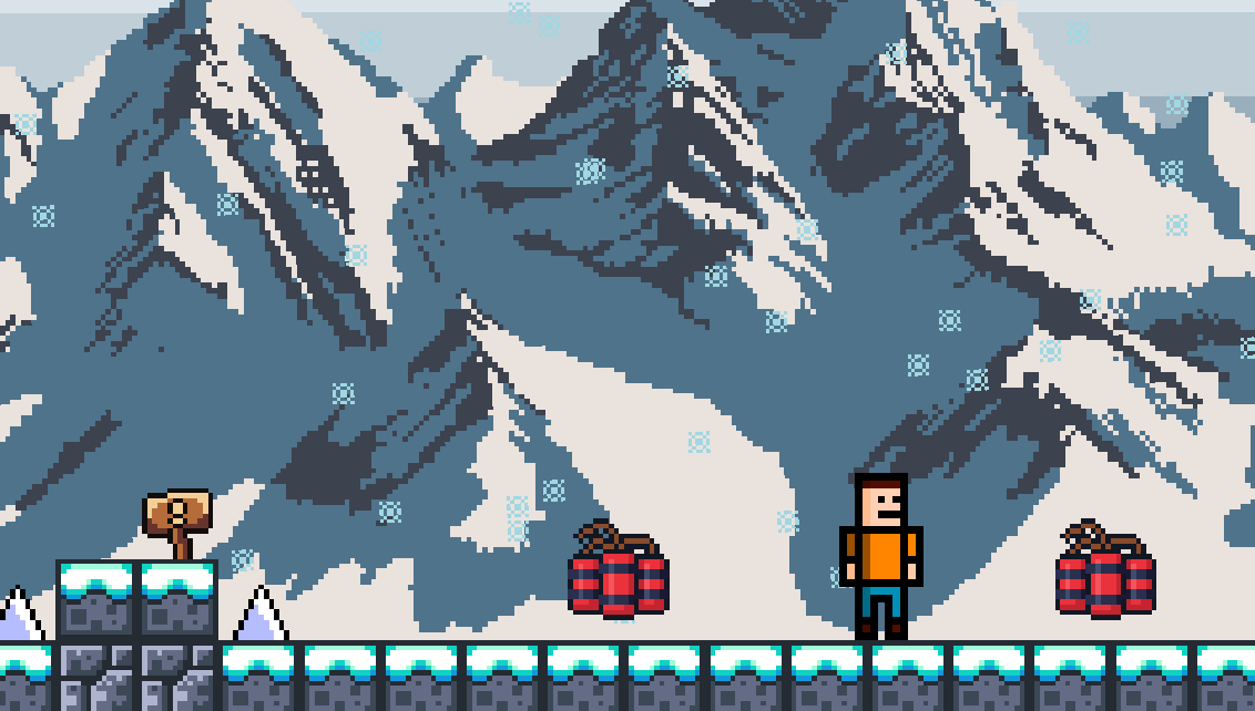 Screenshot 2 for Mountain Trials 2d