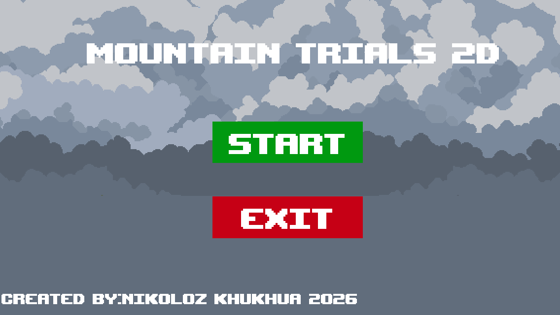 Screenshot 3 for Mountain Trials 2d