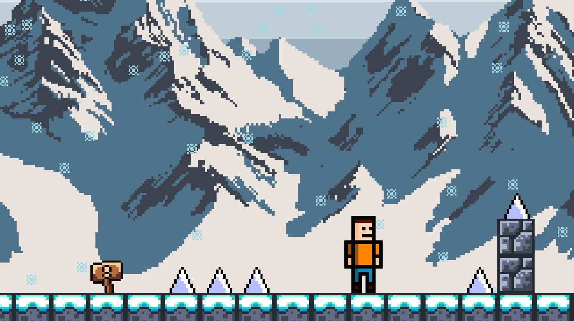 Screenshot 4 for Mountain Trials 2d
