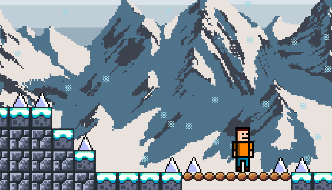 Screenshot 6 for Mountain Trials 2d