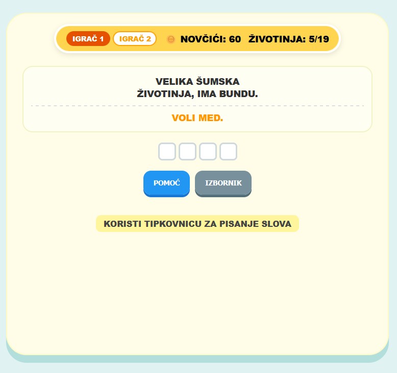 Screenshot 3 for Dječje mozgolomke