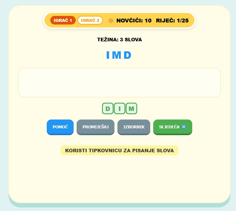 Screenshot 4 for Dječje mozgolomke