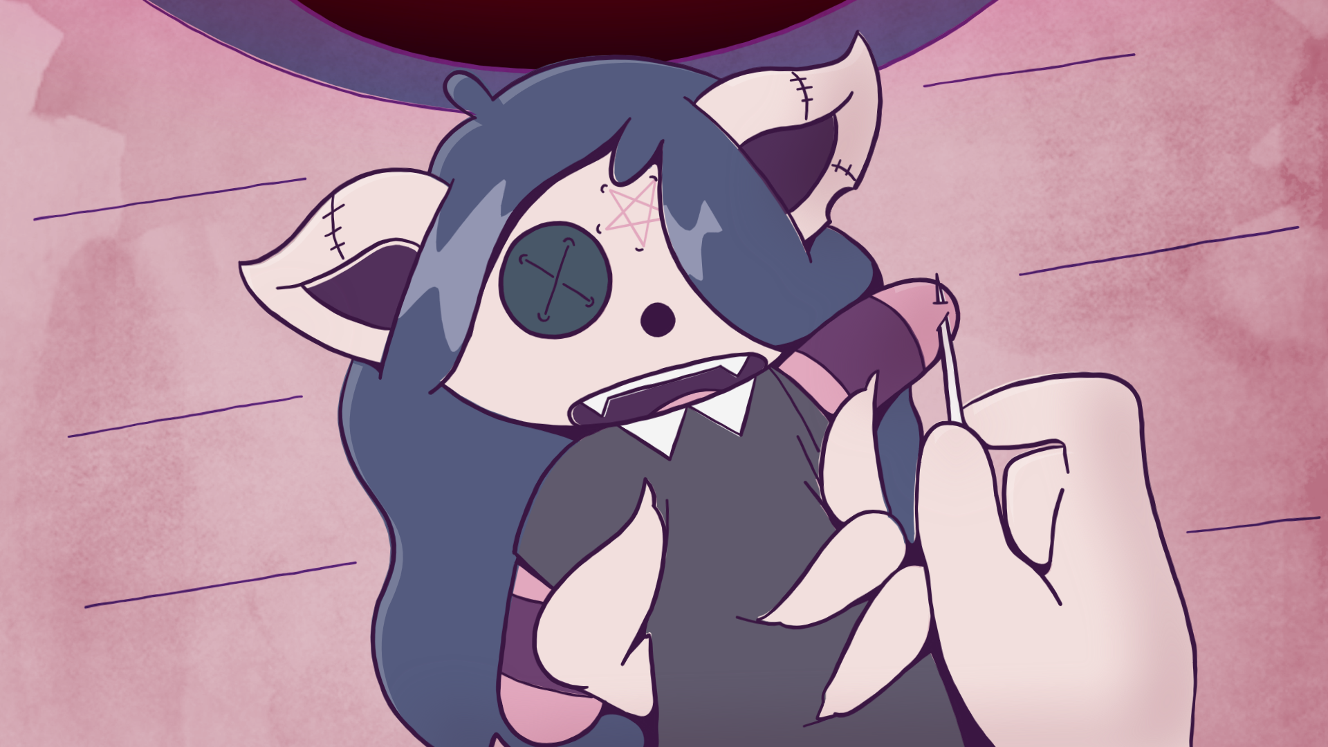 Stuffed/ by melieconiek