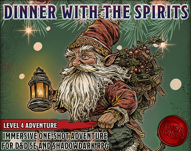 Screenshot 2 for Dinner with the Spirits - Level-4