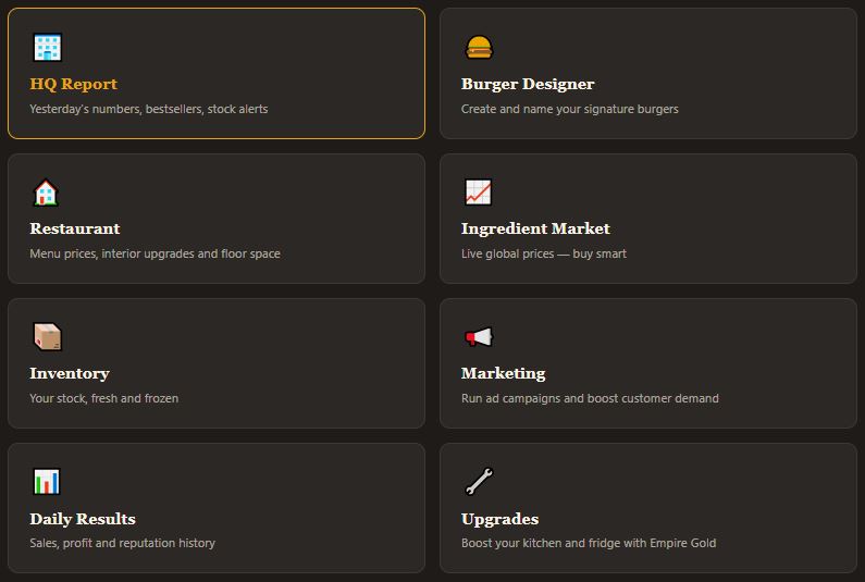 Screenshot 6 for Patty Empire