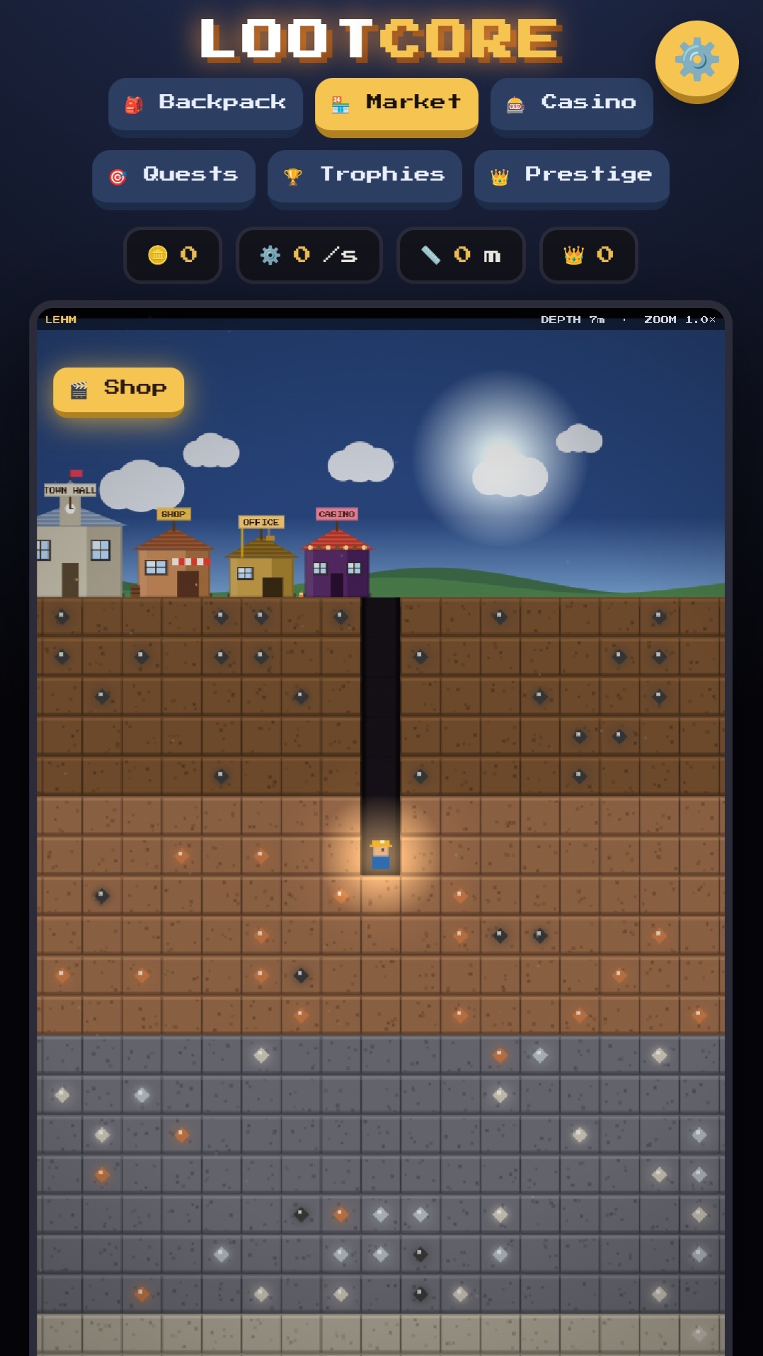Screenshot 6 for Loot Core