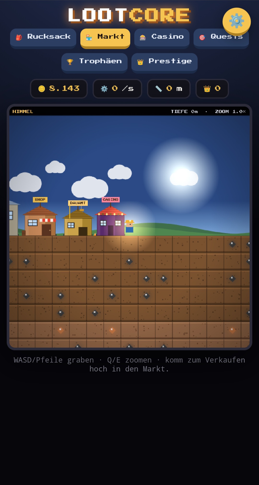 Screenshot 3 for Loot Core