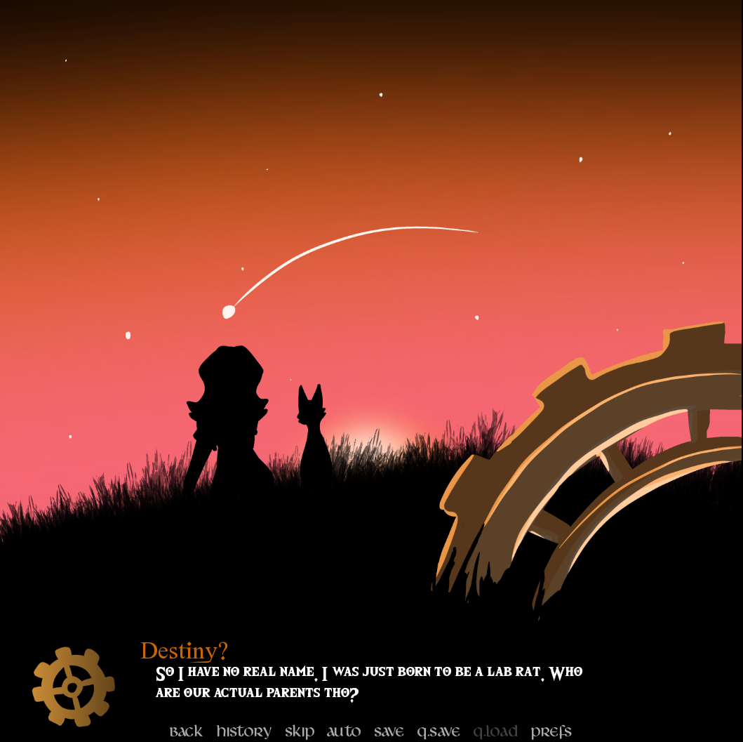 Screenshot 3 for Apprentices of Copper
