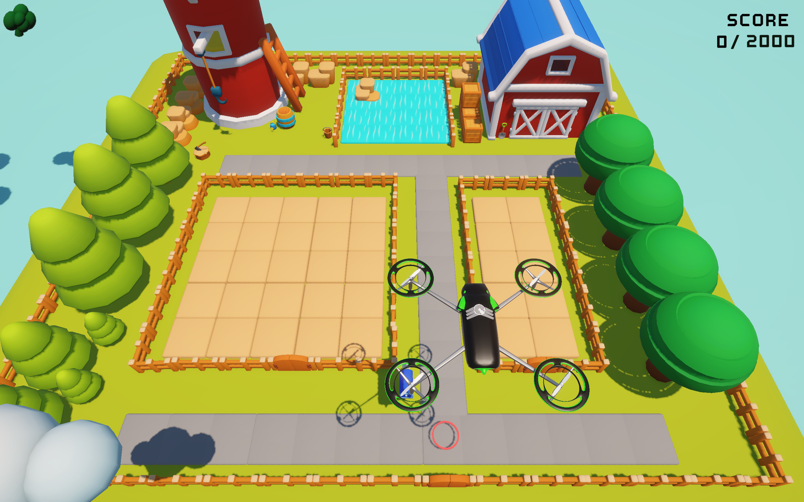 Screenshot 3 for Potager 2100, Le Retour Du Drone