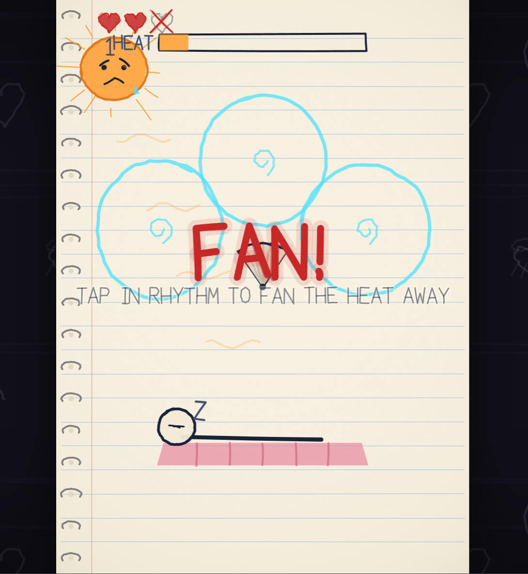 Screenshot 4 for Midnight Analog