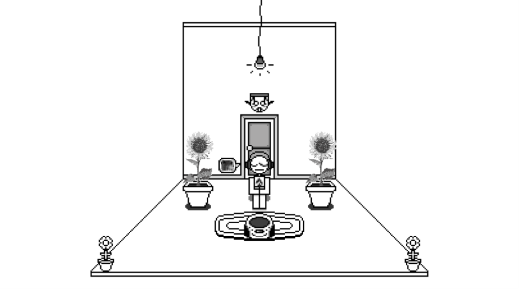 Screenshot 3 for Welcome to my room