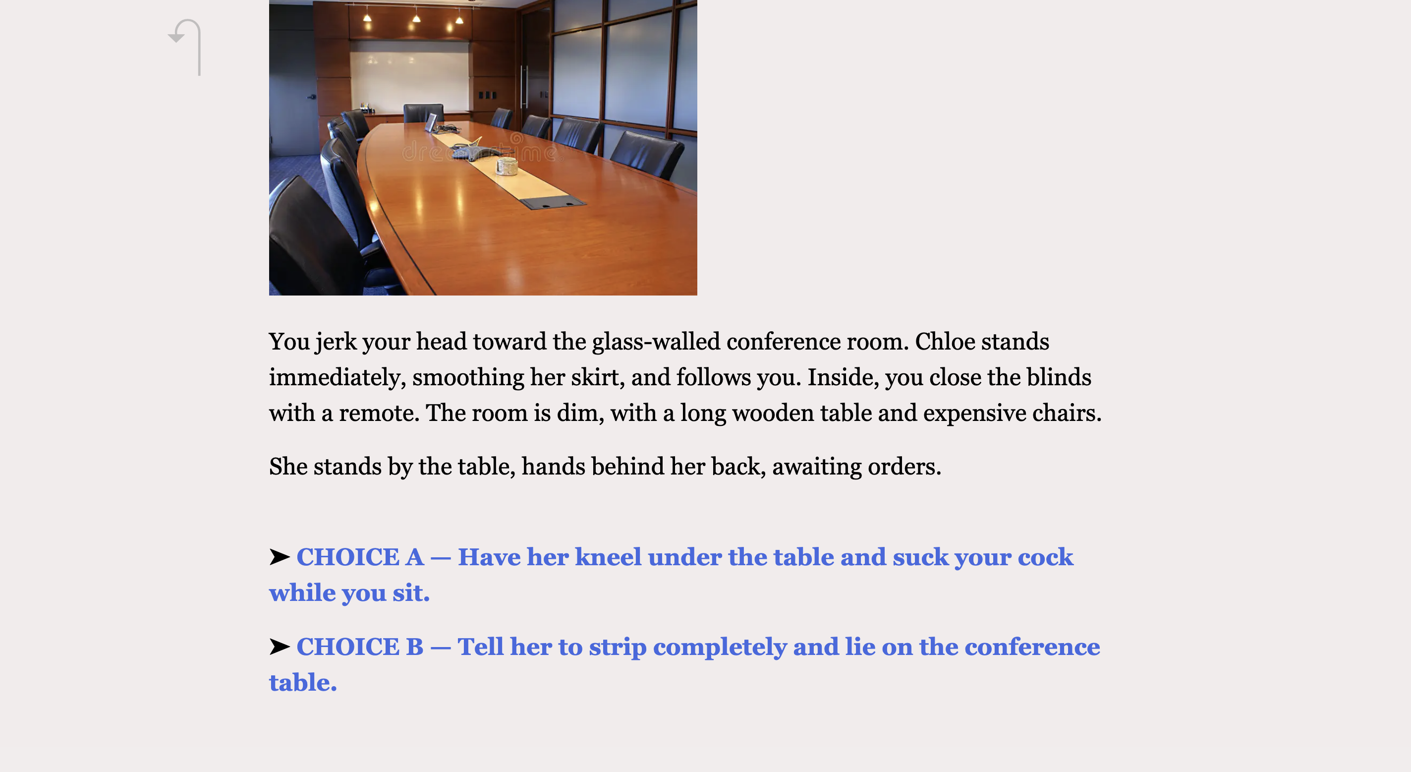 Screenshot 4 for Free Use Office Girl Simulator