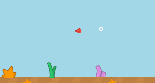 Screenshot 3 for Fred / Feed the Fih