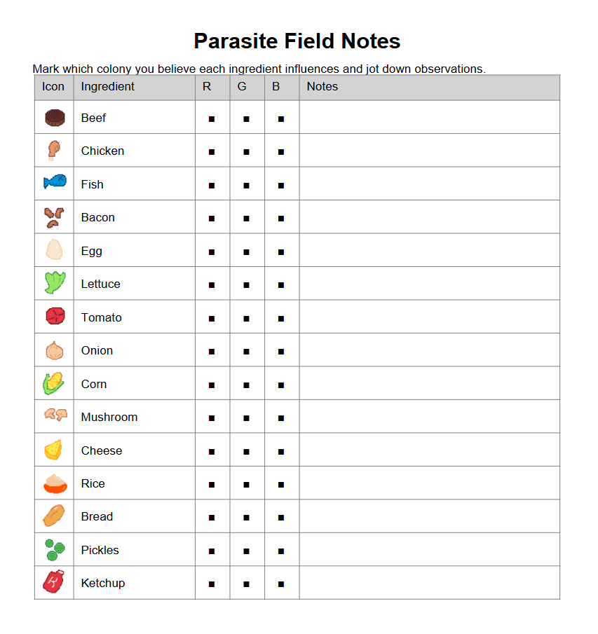 Screenshot 4 for Parasiteseeing