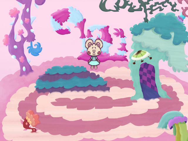 Screenshot 3 for Cheddar Con Carne: Colby's ODDyssey