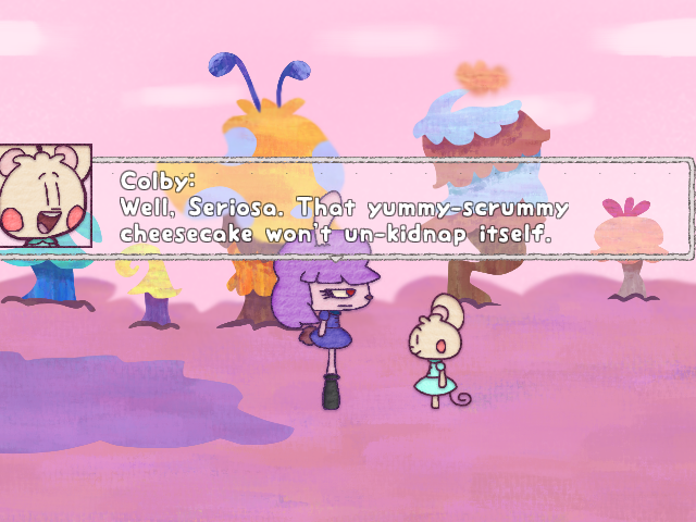 Screenshot 4 for Cheddar Con Carne: Colby's ODDyssey