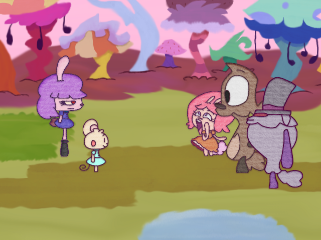 Screenshot 2 for Cheddar Con Carne: Colby's ODDyssey