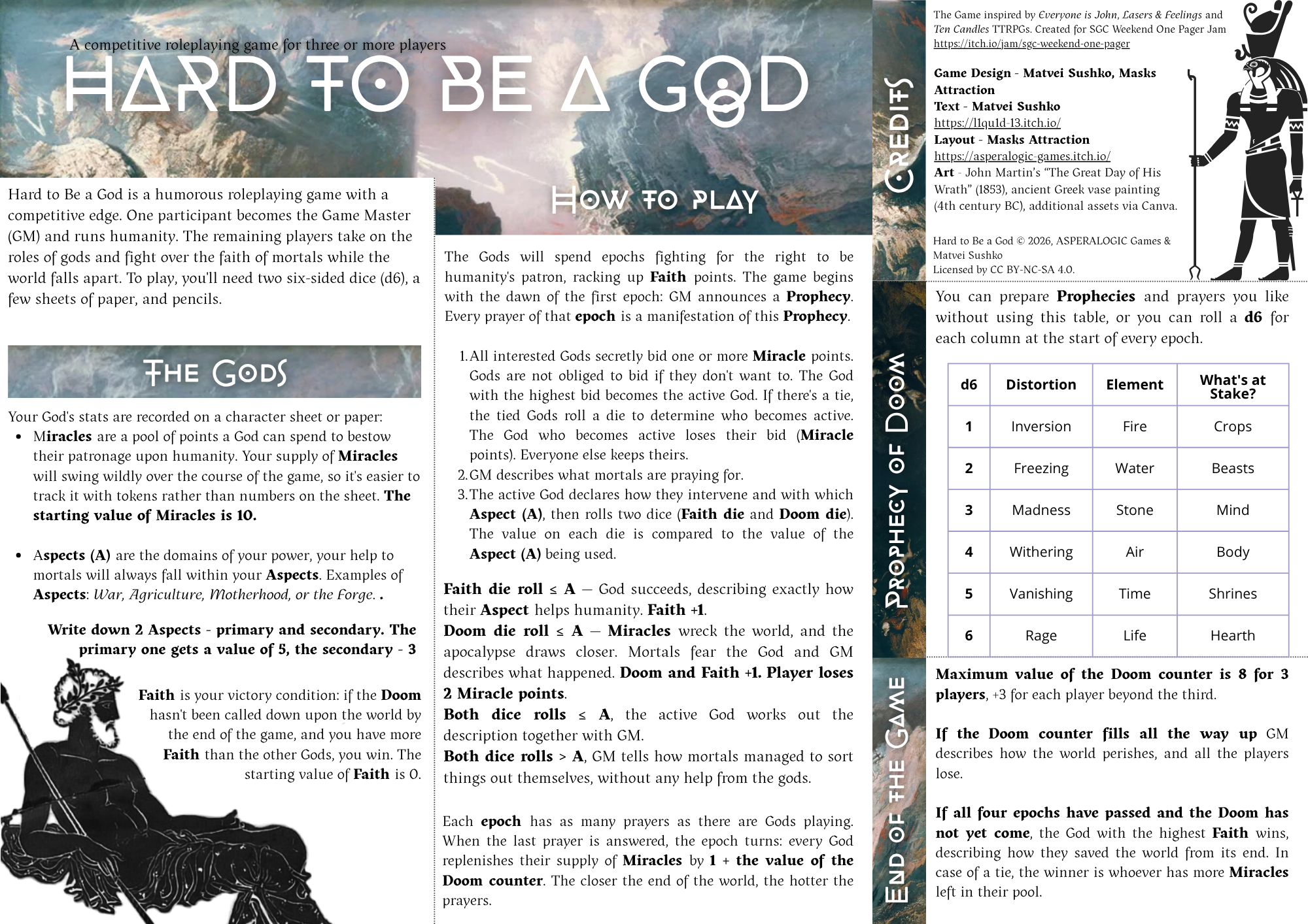 Screenshot 2 for Hard to Be a God