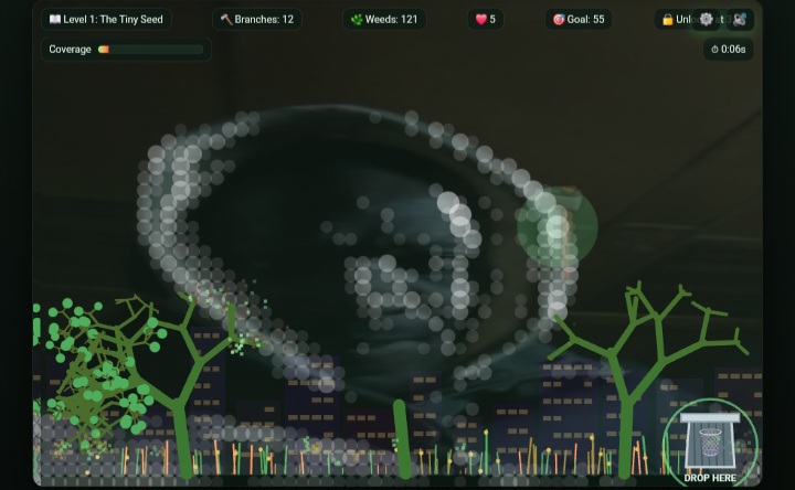 Screenshot 3 for Overgrowth- Chop The Wild Tree