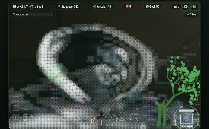 Screenshot 4 for Overgrowth- Chop The Wild Tree