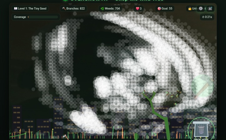 Screenshot 6 for Overgrowth- Chop The Wild Tree