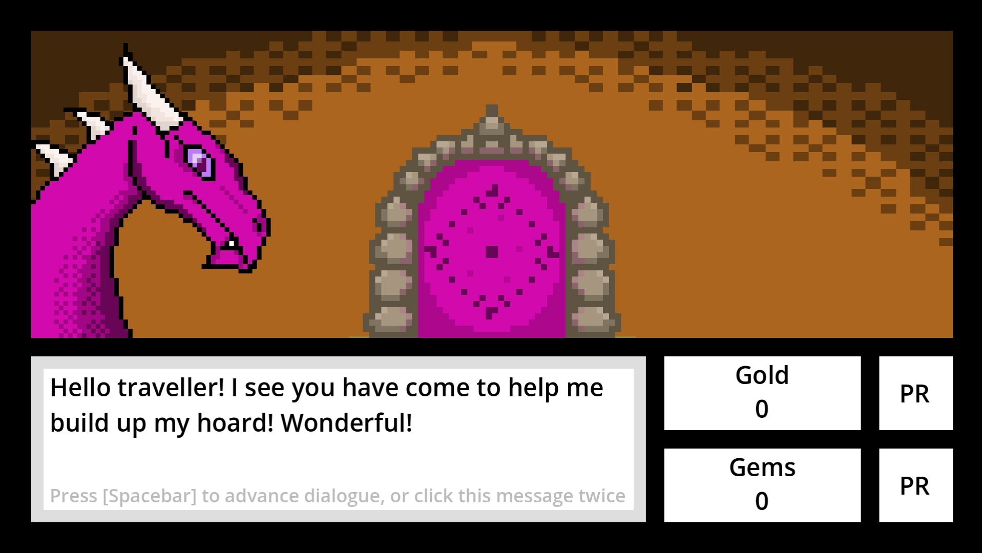 Screenshot 2 for The Dragon's Hoard