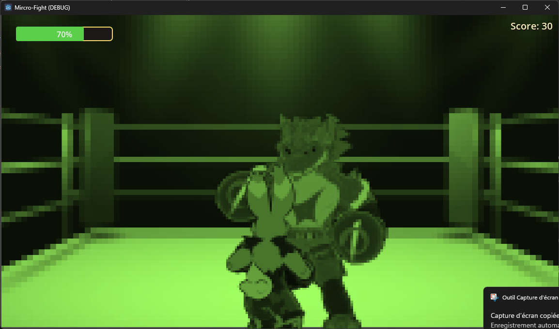Screenshot 2 for Meke's Training