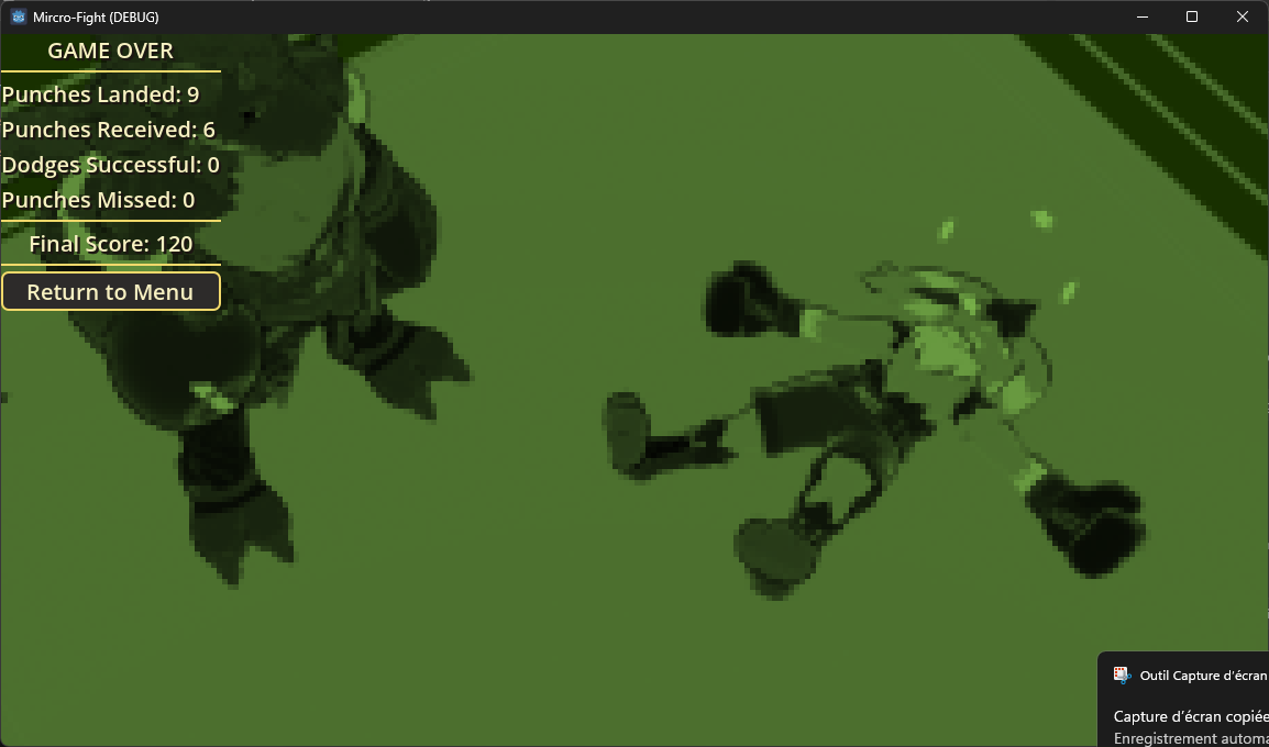 Screenshot 5 for Meke's Training