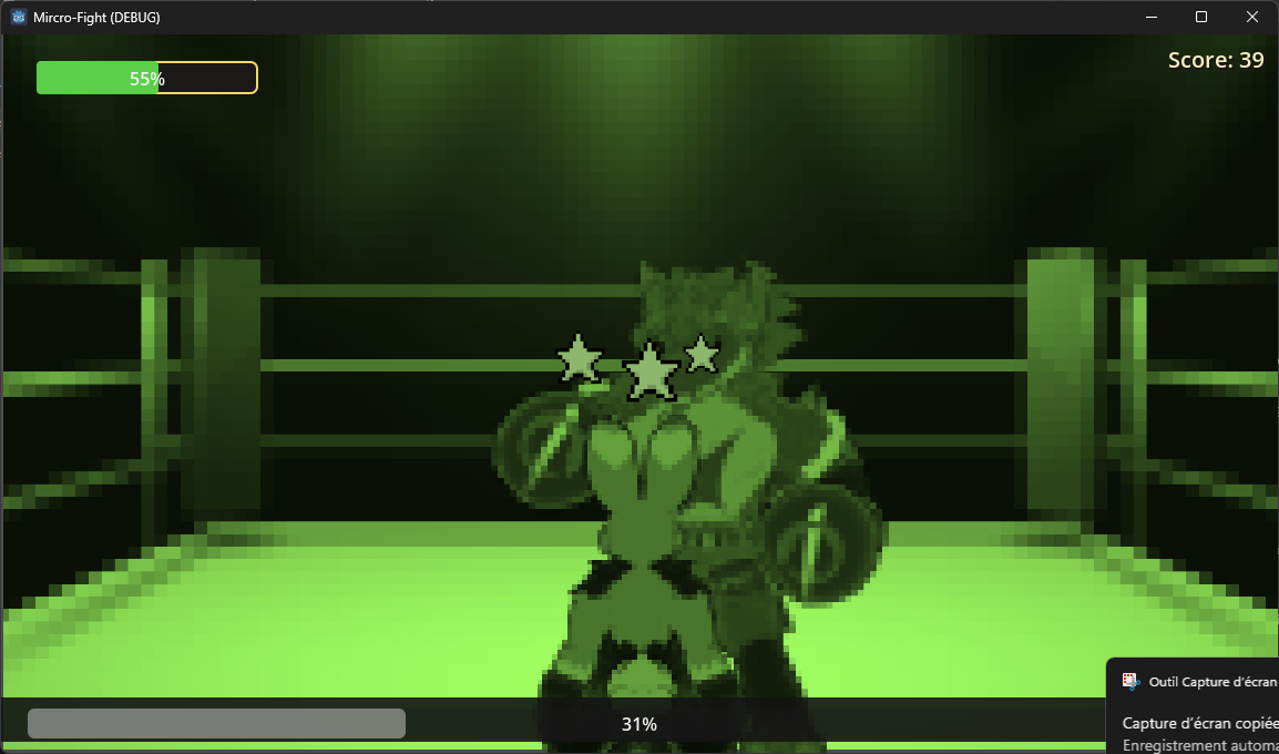 Screenshot 3 for Meke's Training