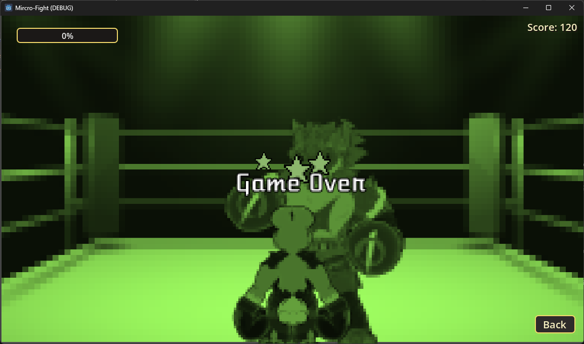 Screenshot 4 for Meke's Training