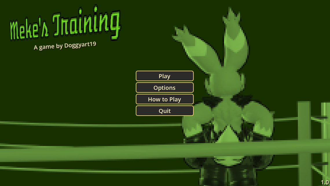Screenshot 11 for Meke's Training
