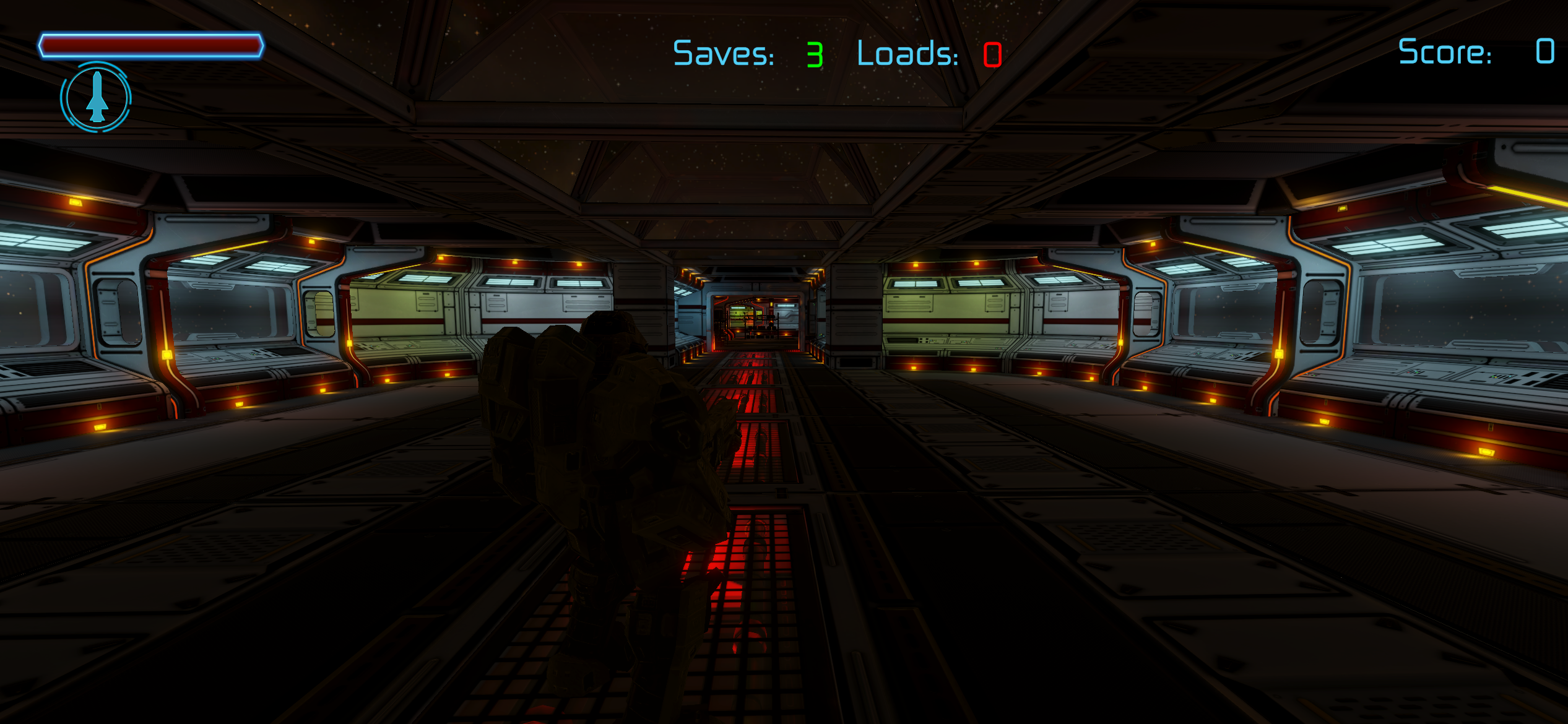 Screenshot 5 for Starship Rampage