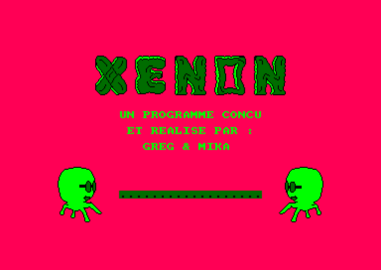 Screenshot 2 for Xenon GX