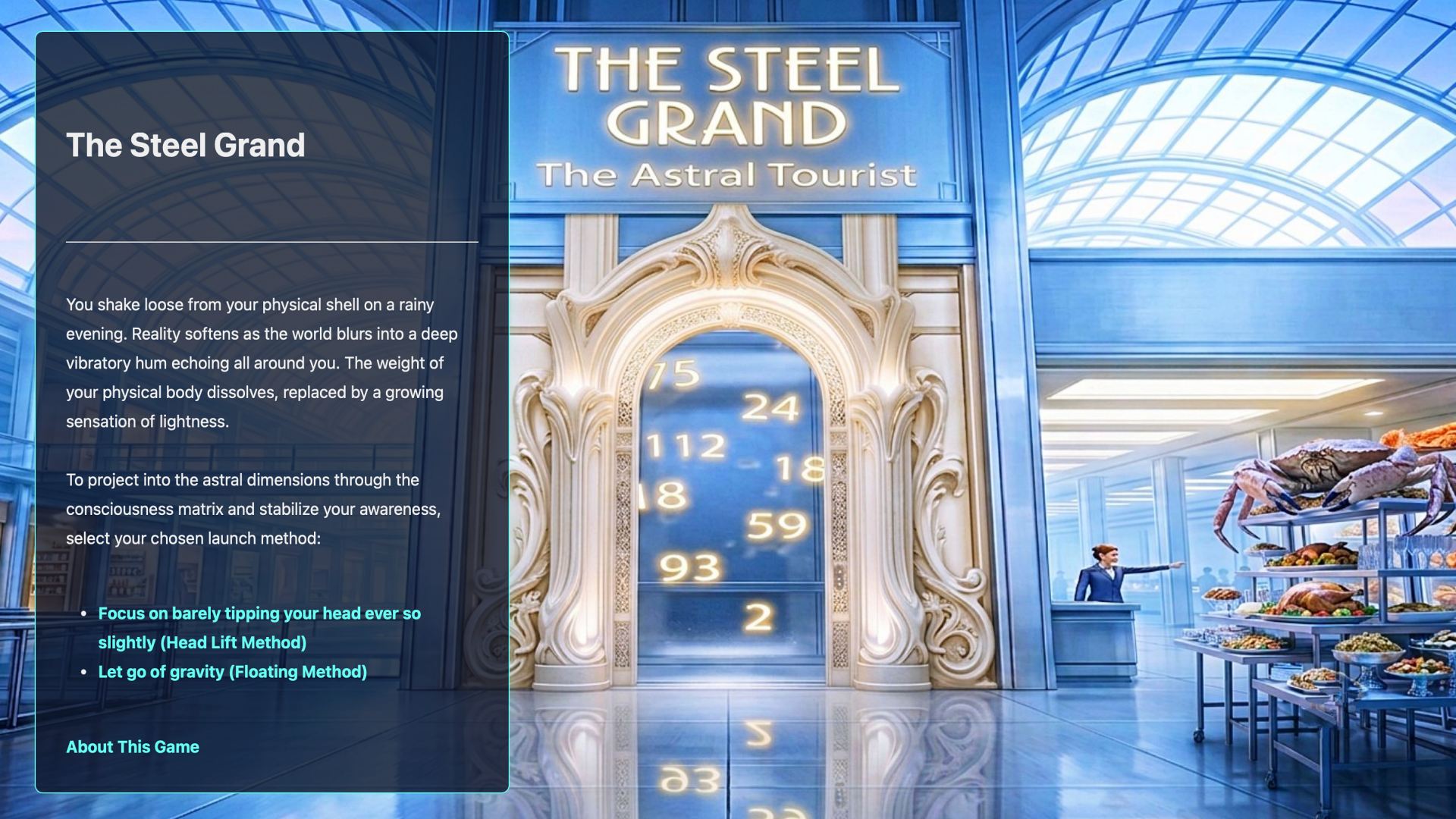 Screenshot 3 for The Steel Grand