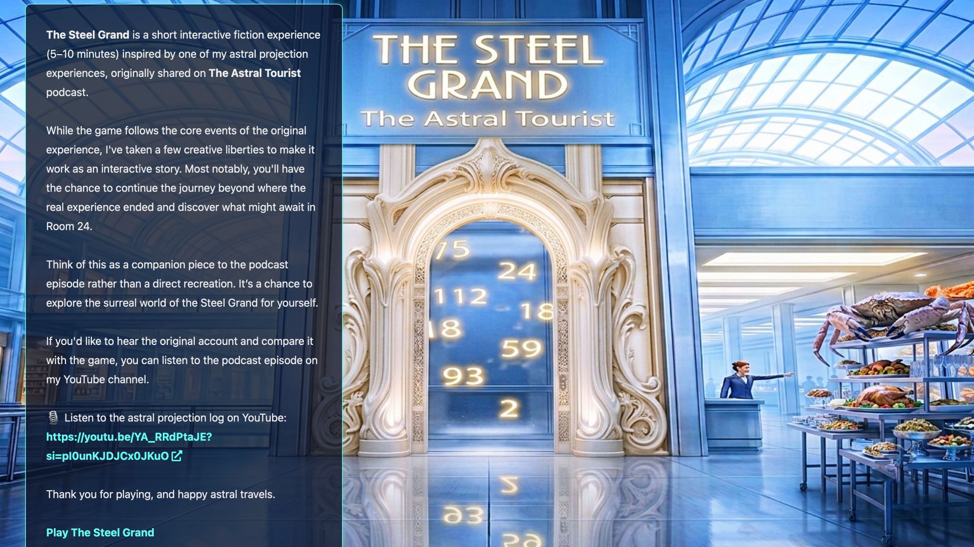 Screenshot 4 for The Steel Grand