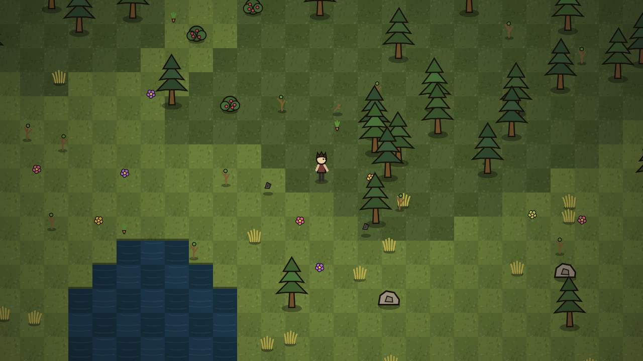 Screenshot 4 for Emberwild - Don't Starve