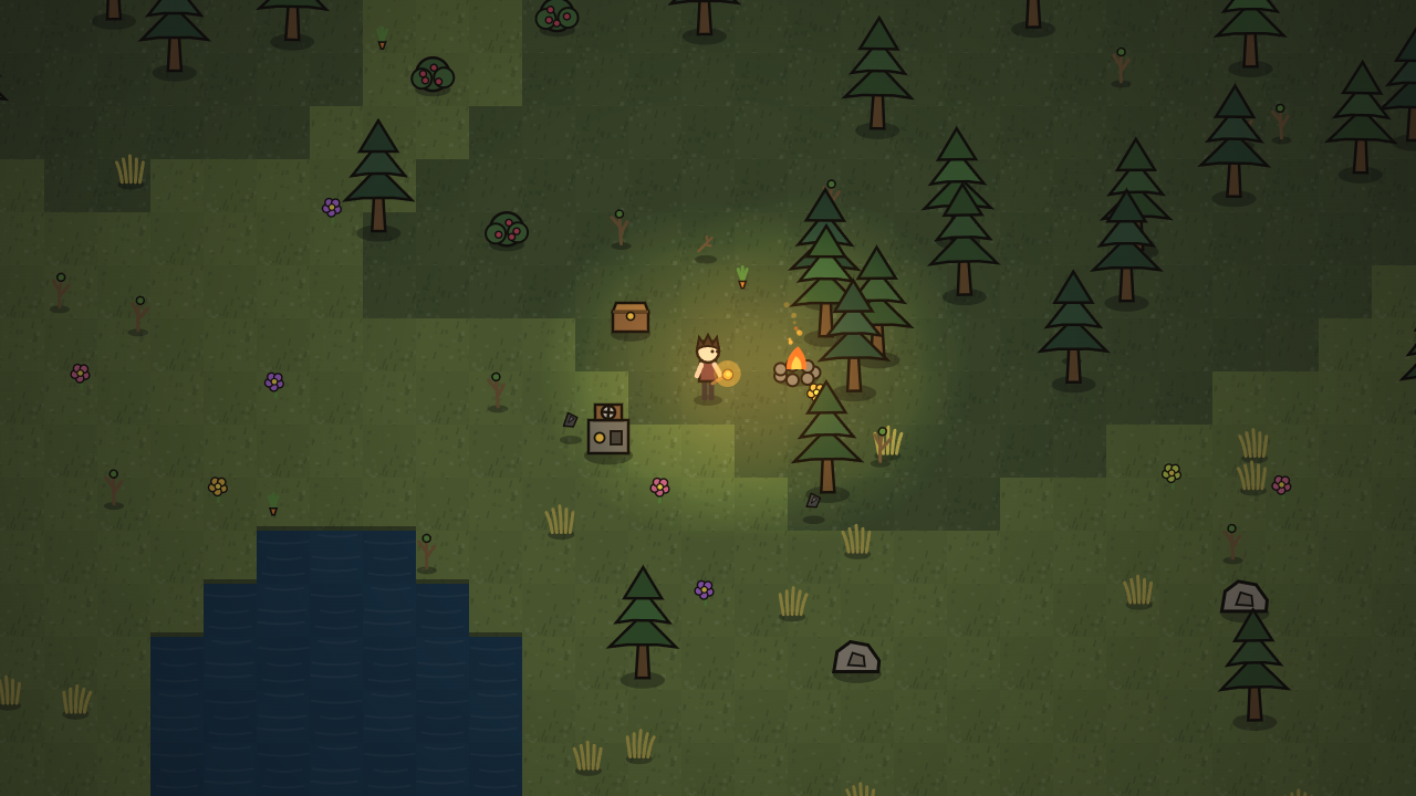 Screenshot 3 for Emberwild - Don't Starve