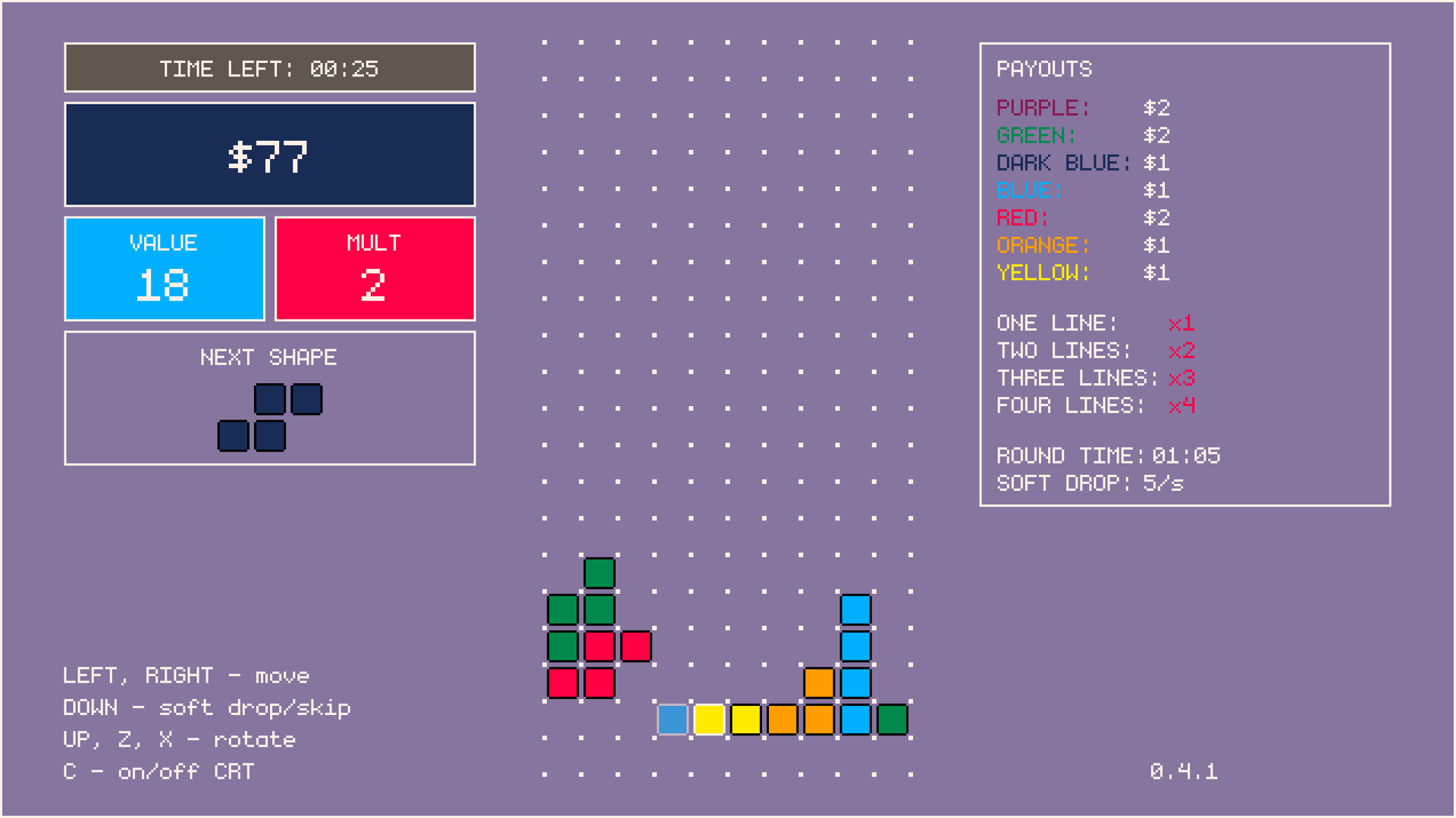 Screenshot 4 for The Game About Blocks 2