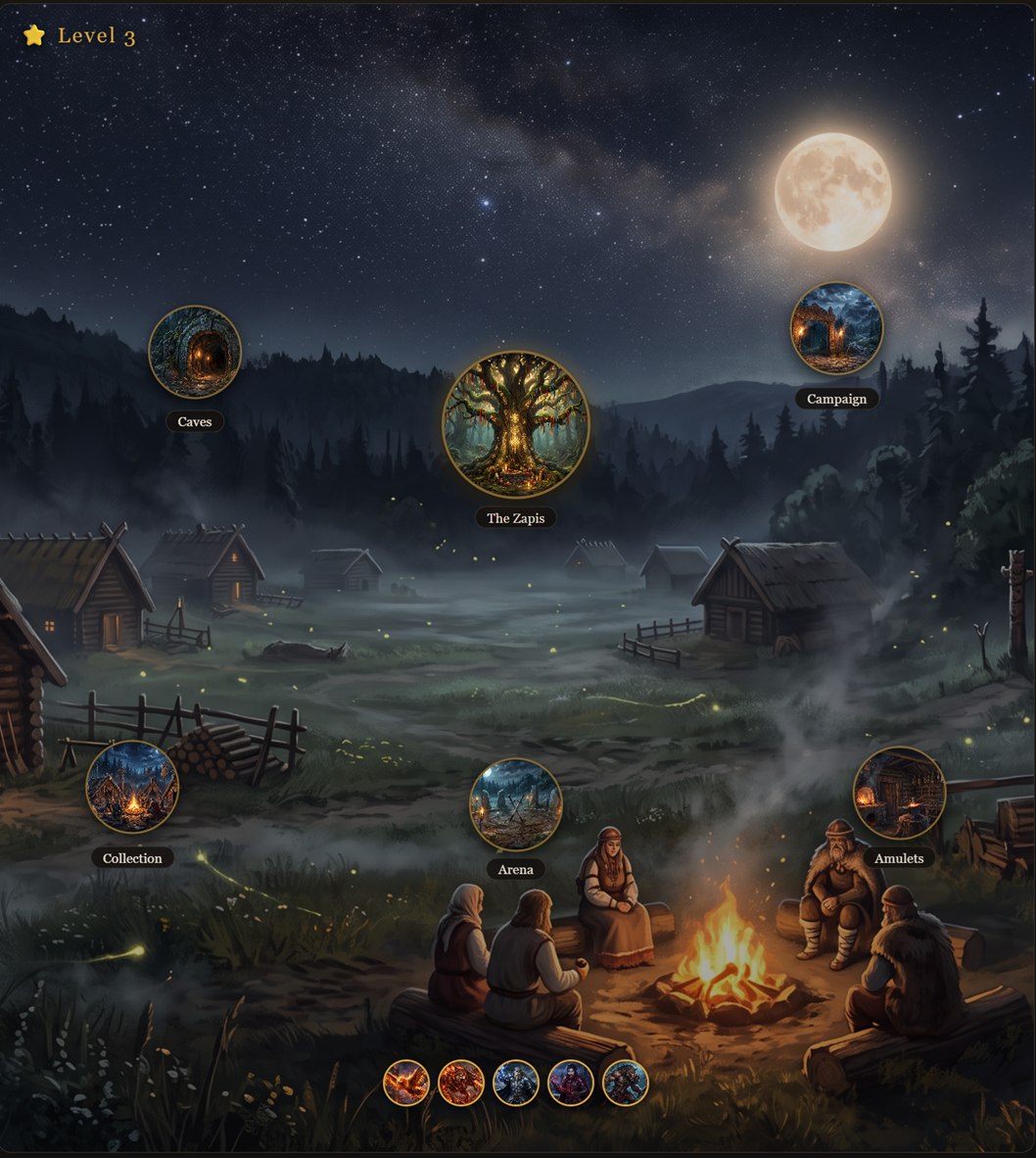 Screenshot 2 for Call of Perun