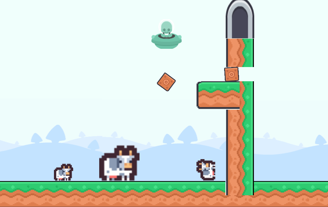 Screenshot 2 for Farm Invasion