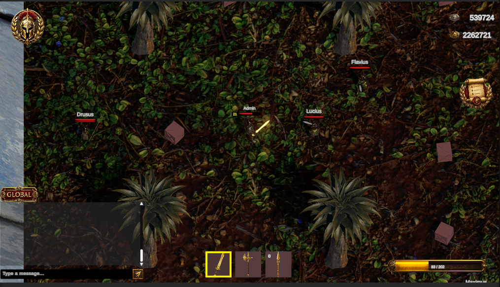 Screenshot 4 for Blood & Glory