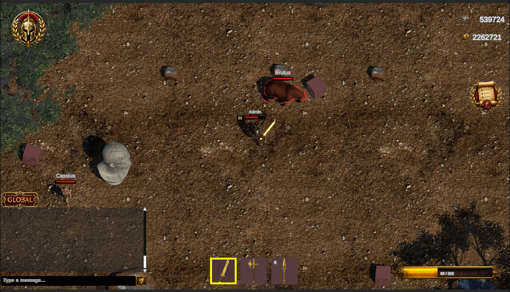 Screenshot 5 for Blood & Glory