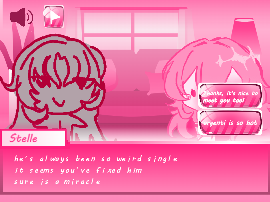 Screenshot 2 for argenti marriage simulator
