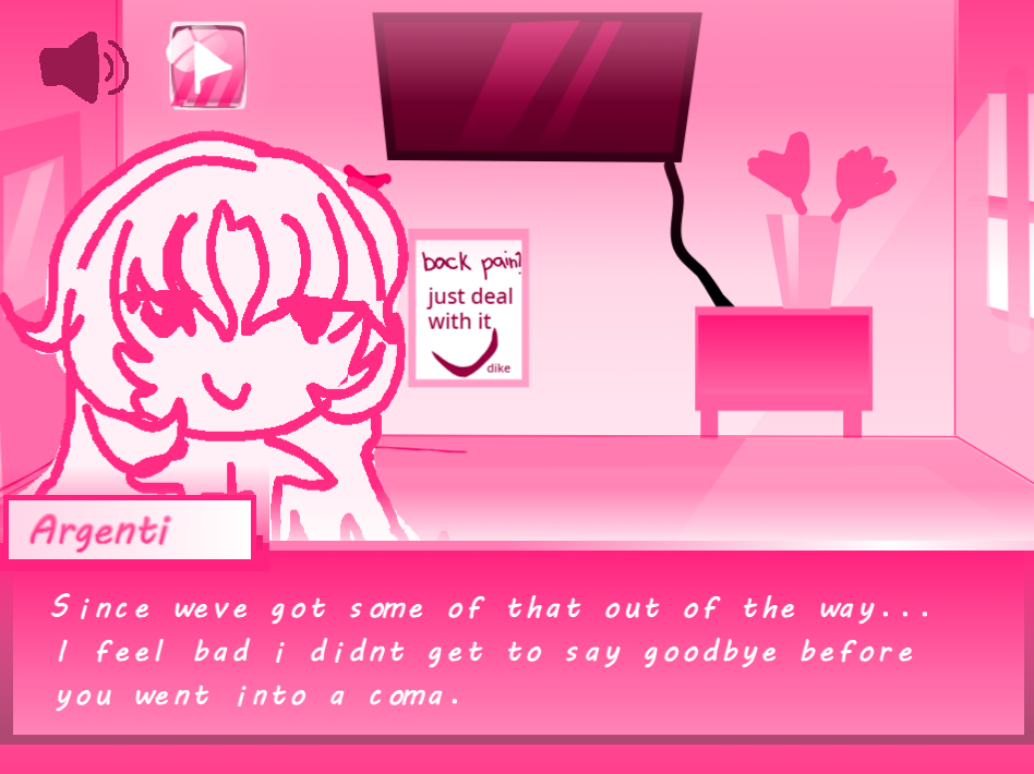 Screenshot 3 for argenti marriage simulator