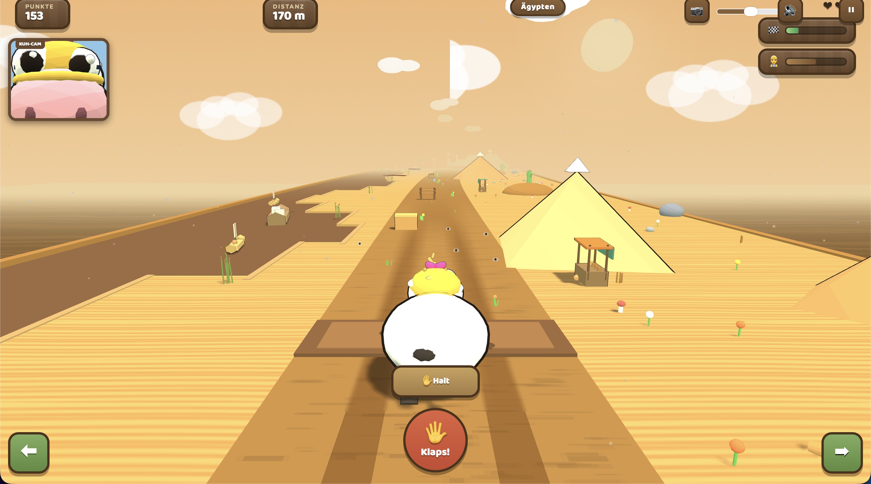 Screenshot 5 for MOO MADNESS: Die dumme Kuh