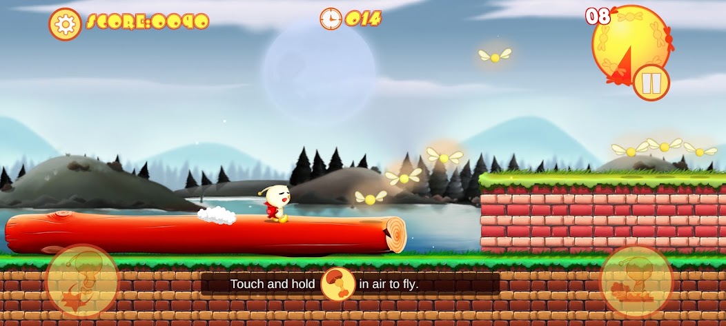 Screenshot 2 for My Little Journey